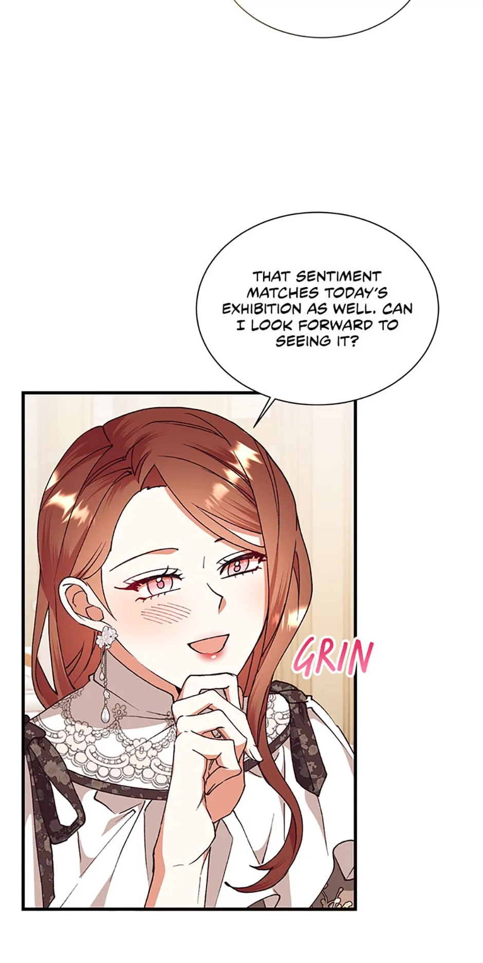 Can’t pretend to be blind anymore Chapter 108 page 6