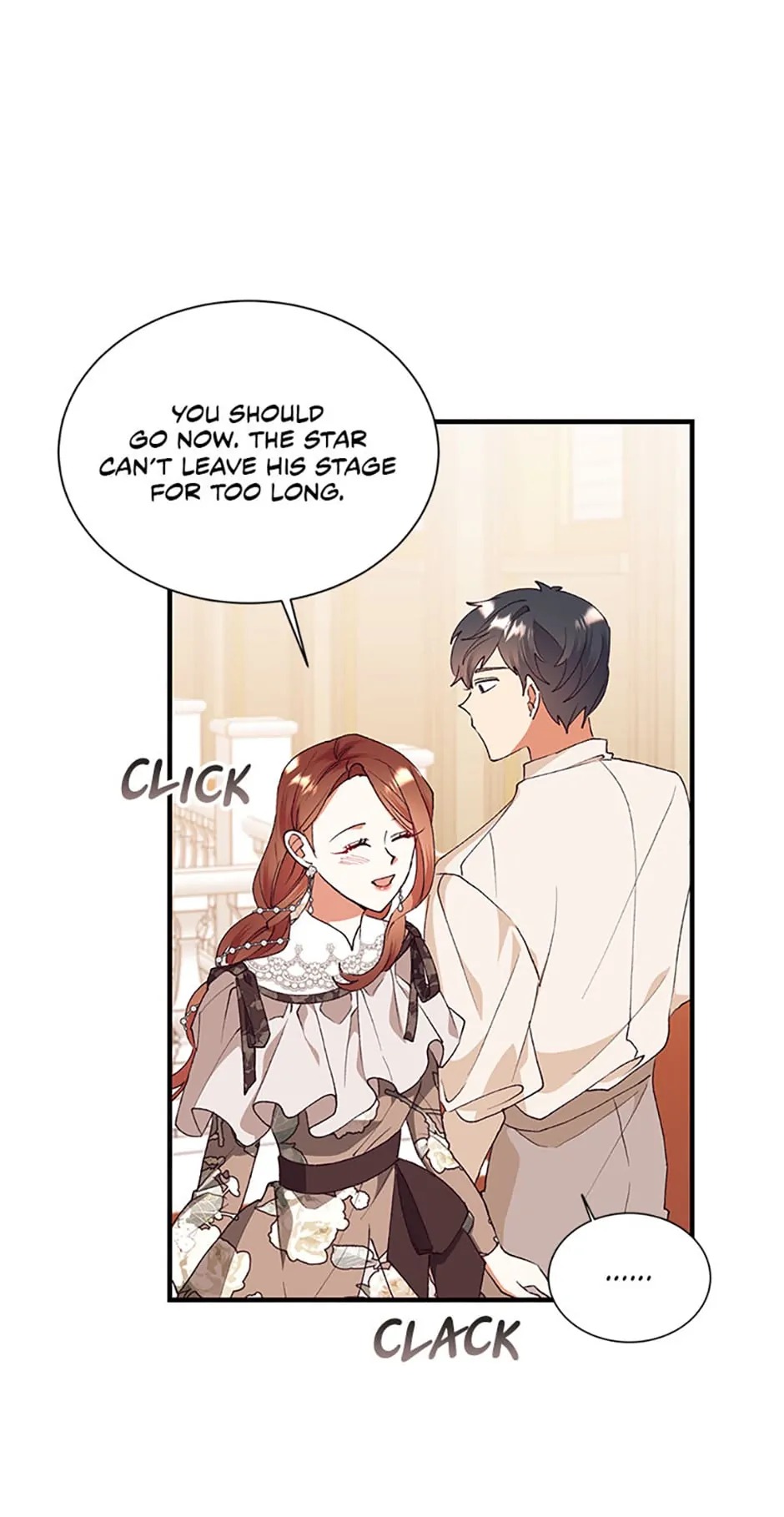 Can’t pretend to be blind anymore Chapter 108 page 8