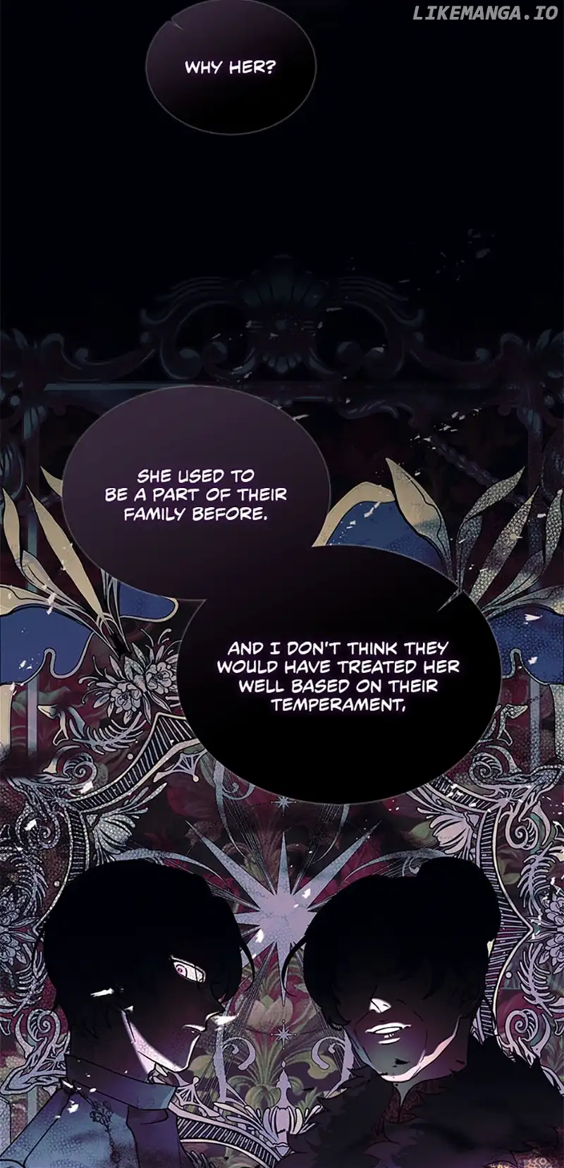 Can’t pretend to be blind anymore Chapter 109 page 10