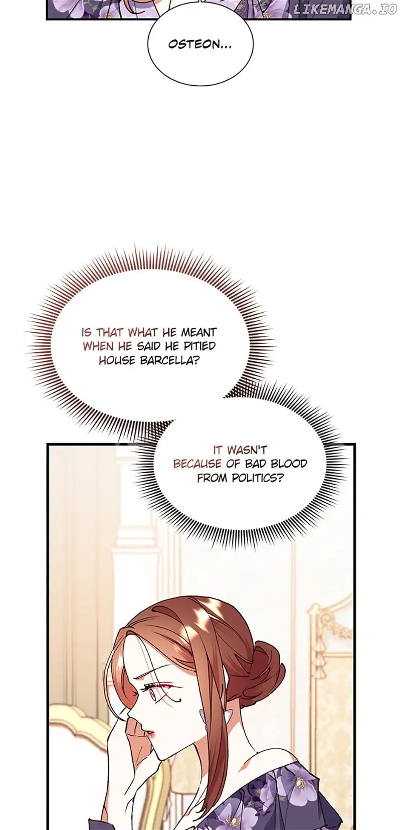 Can’t pretend to be blind anymore Chapter 109 page 12