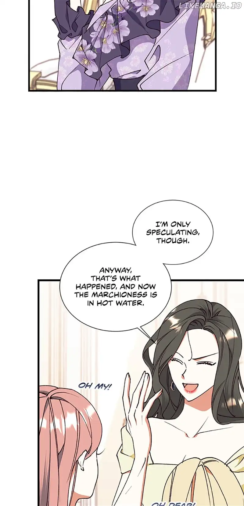 Can’t pretend to be blind anymore Chapter 109 page 13
