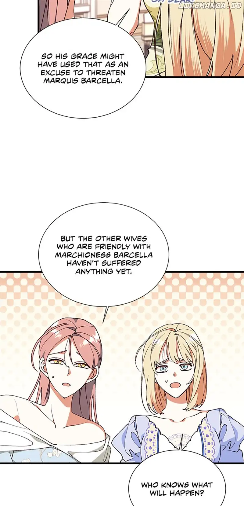 Can’t pretend to be blind anymore Chapter 109 page 14