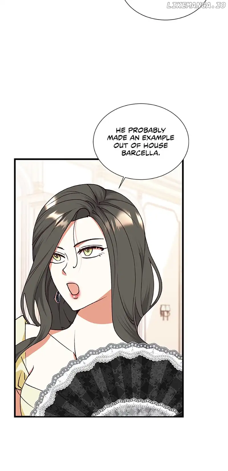 Can’t pretend to be blind anymore Chapter 109 page 15