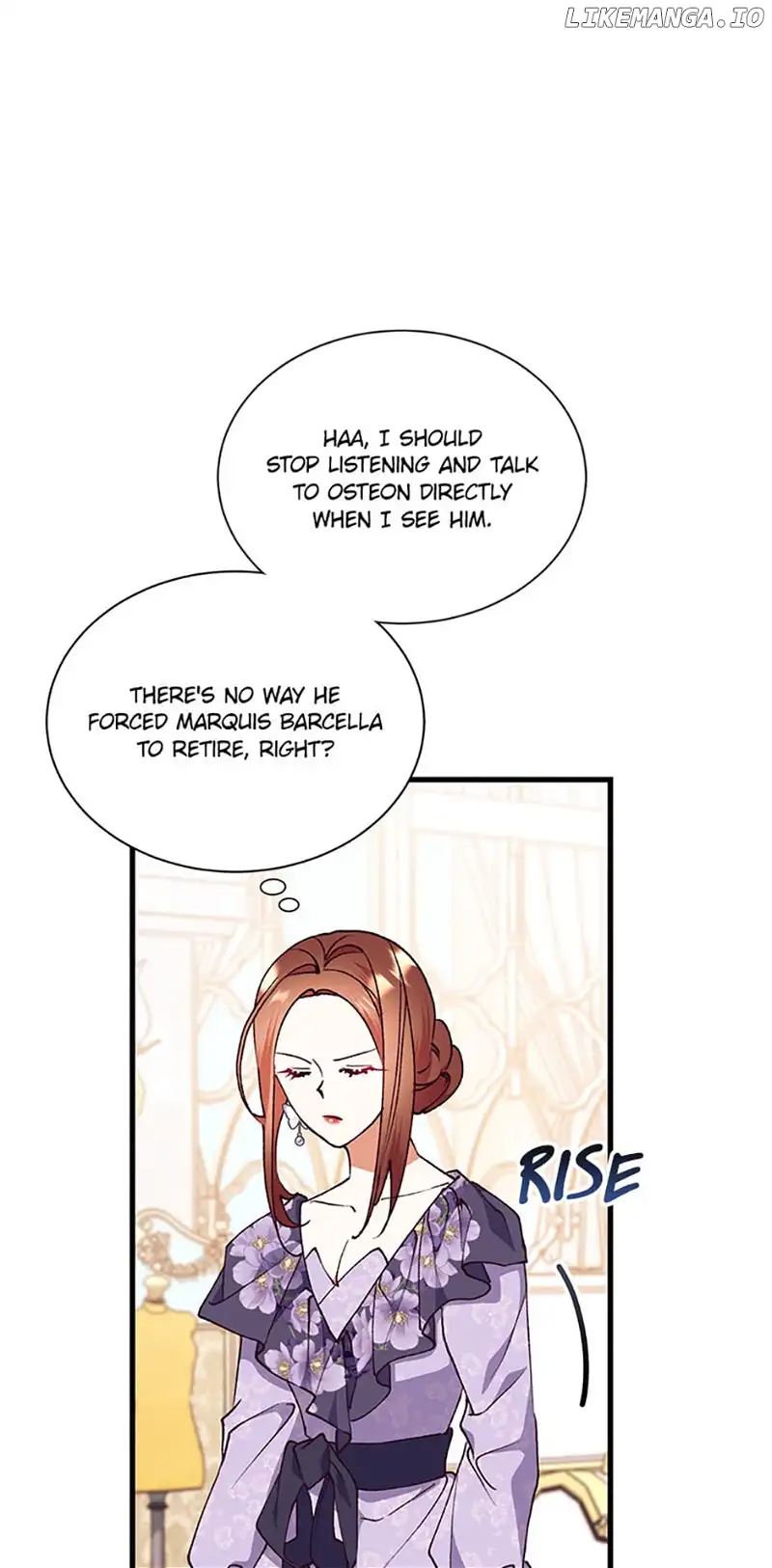 Can’t pretend to be blind anymore Chapter 109 page 16