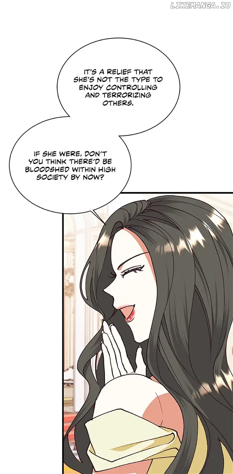 Can’t pretend to be blind anymore Chapter 109 page 18