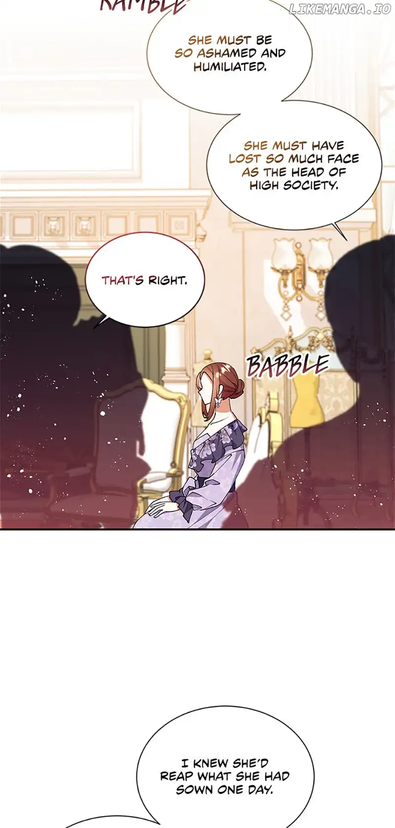 Can’t pretend to be blind anymore Chapter 109 page 1