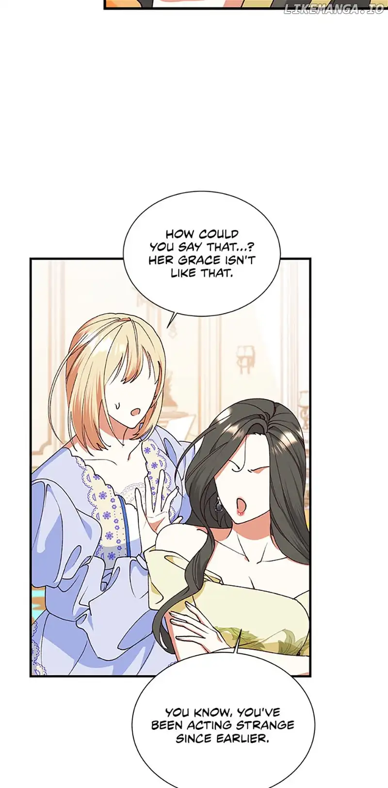 Can’t pretend to be blind anymore Chapter 109 page 19
