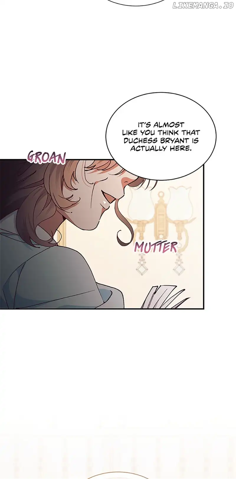 Can’t pretend to be blind anymore Chapter 109 page 20