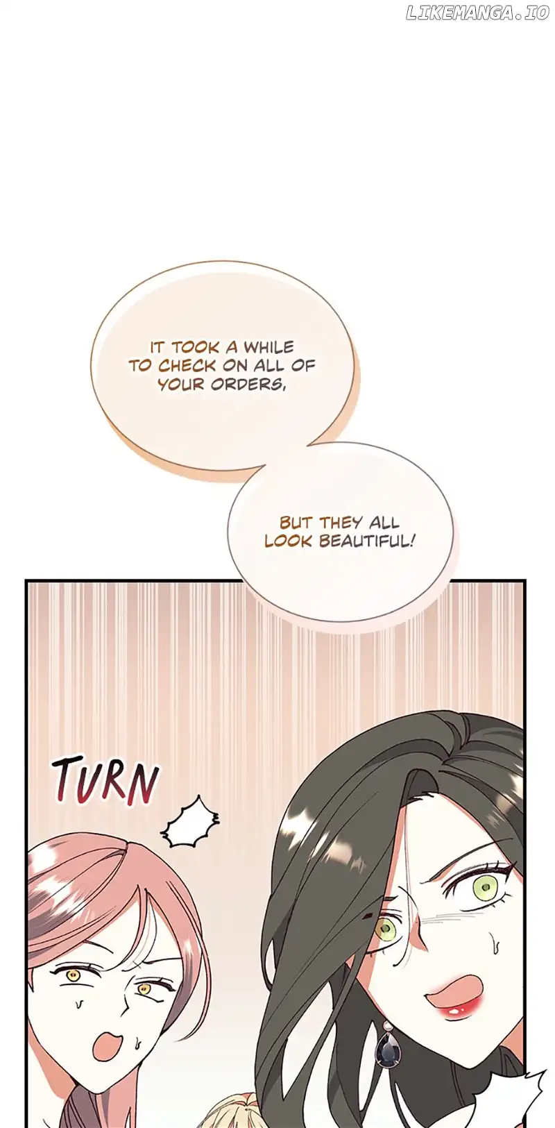 Can’t pretend to be blind anymore Chapter 109 page 22