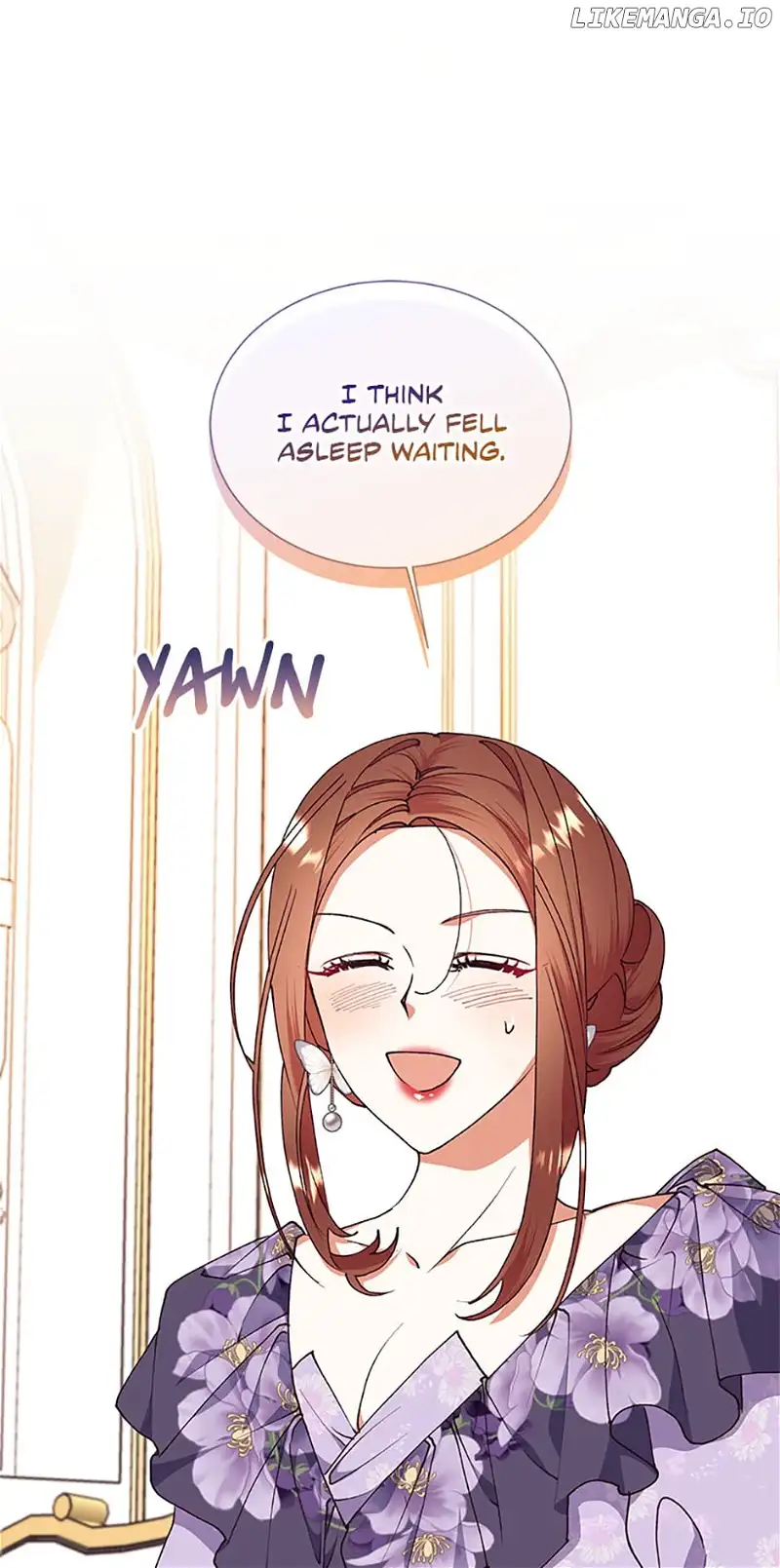 Can’t pretend to be blind anymore Chapter 109 page 24