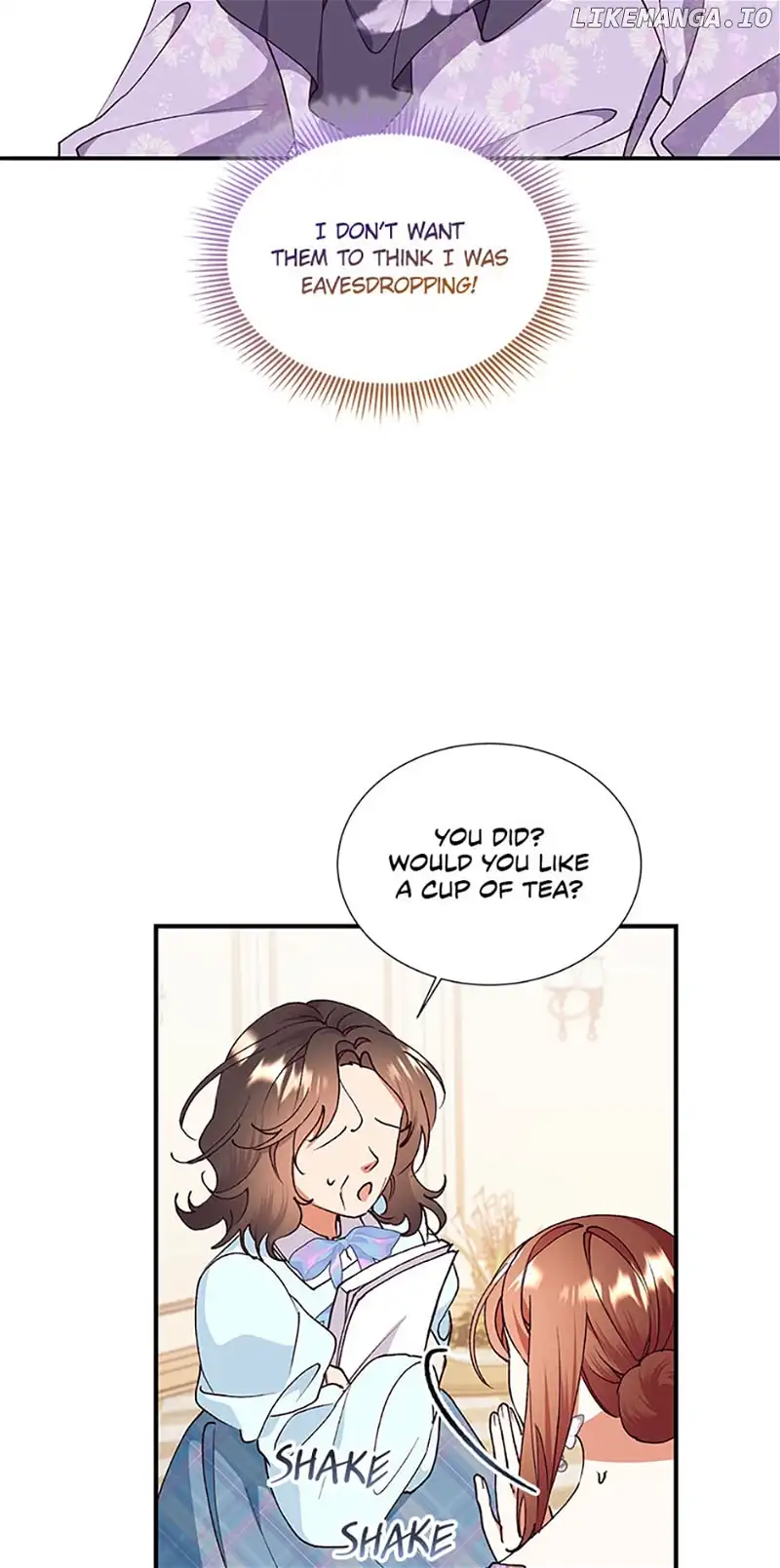 Can’t pretend to be blind anymore Chapter 109 page 25