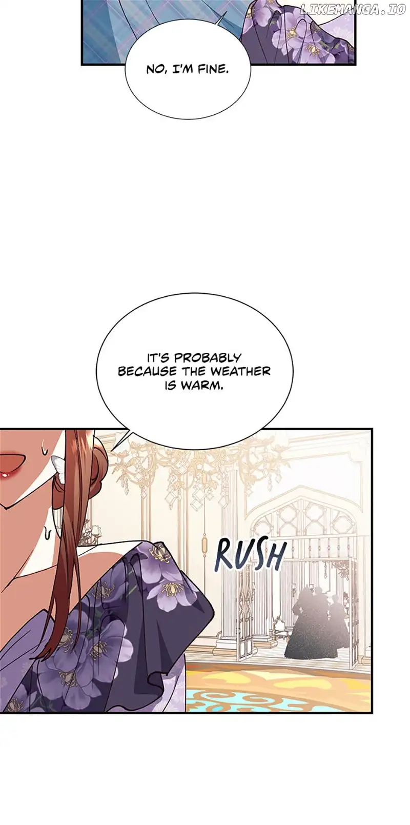 Can’t pretend to be blind anymore Chapter 109 page 26