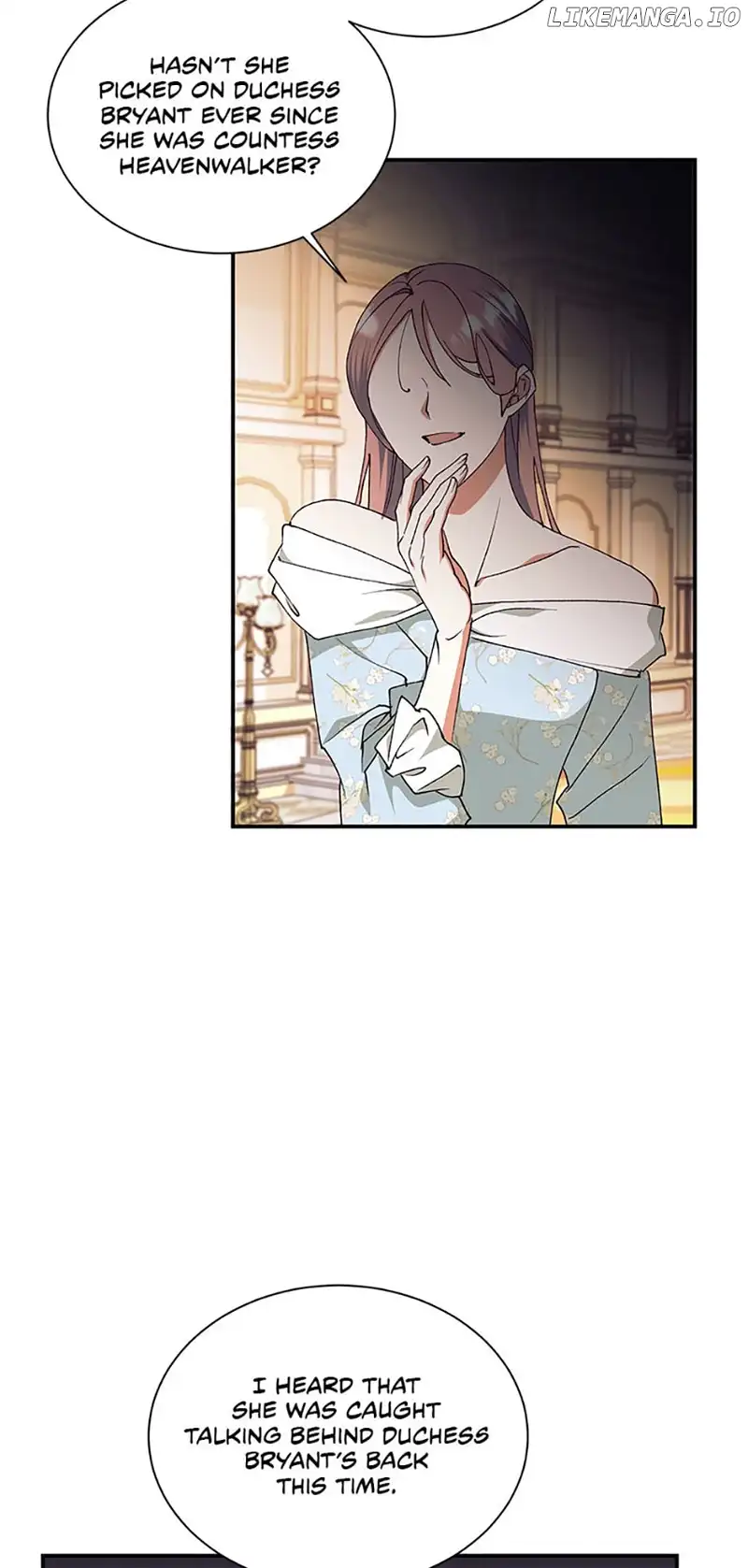 Can’t pretend to be blind anymore Chapter 109 page 2