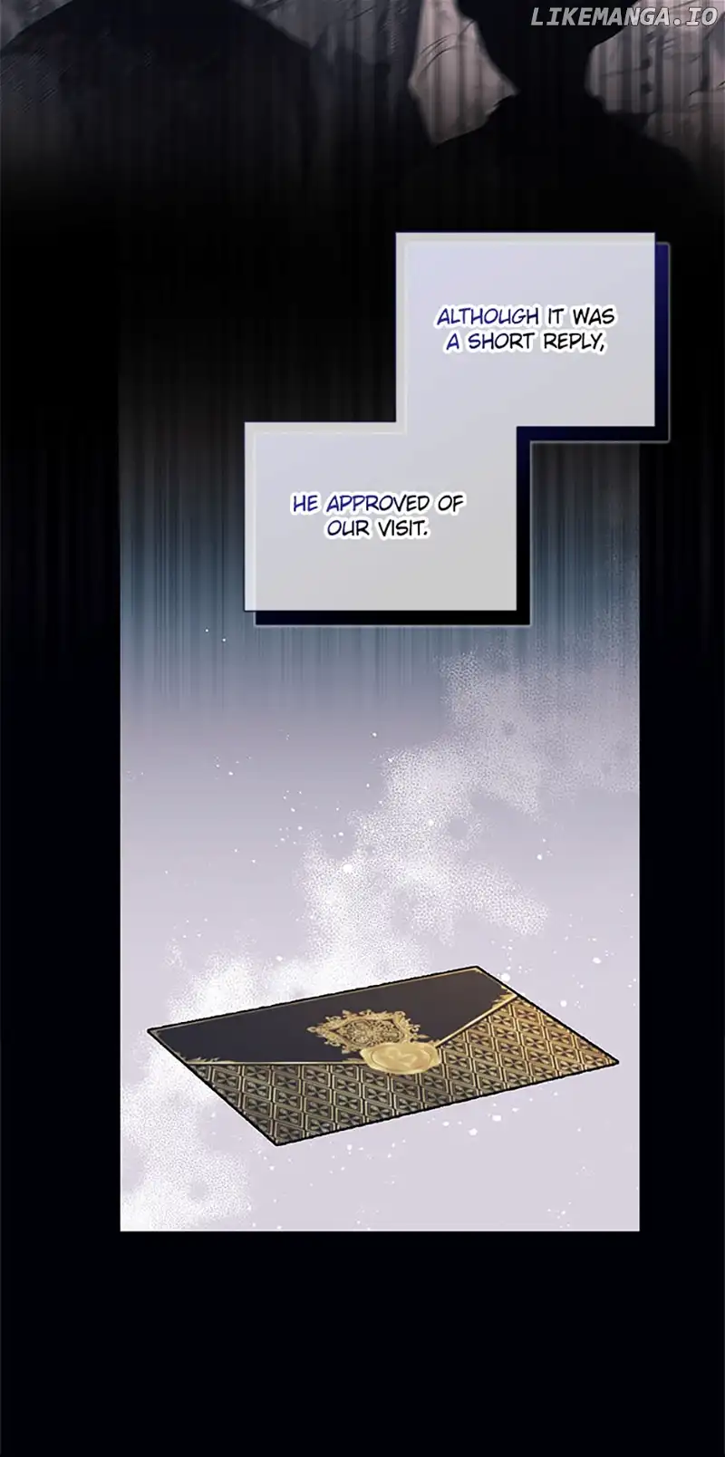Can’t pretend to be blind anymore Chapter 109 page 30