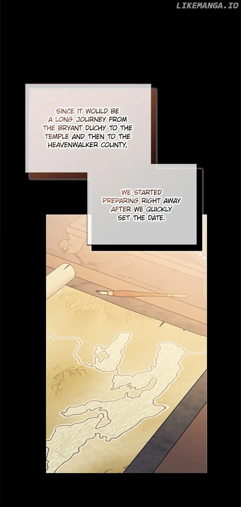 Can’t pretend to be blind anymore Chapter 109 page 31
