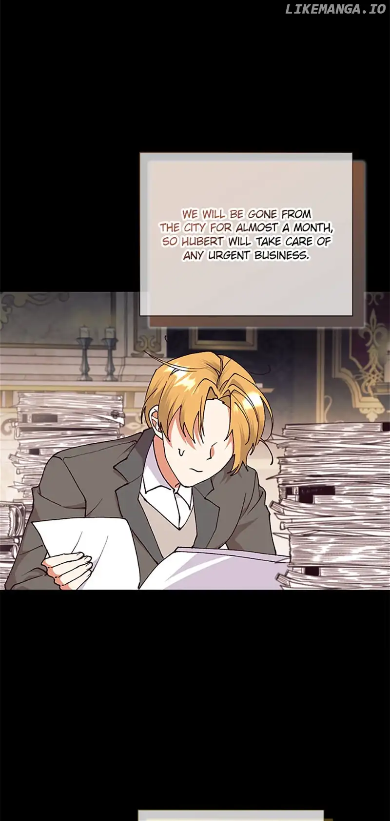 Can’t pretend to be blind anymore Chapter 109 page 32