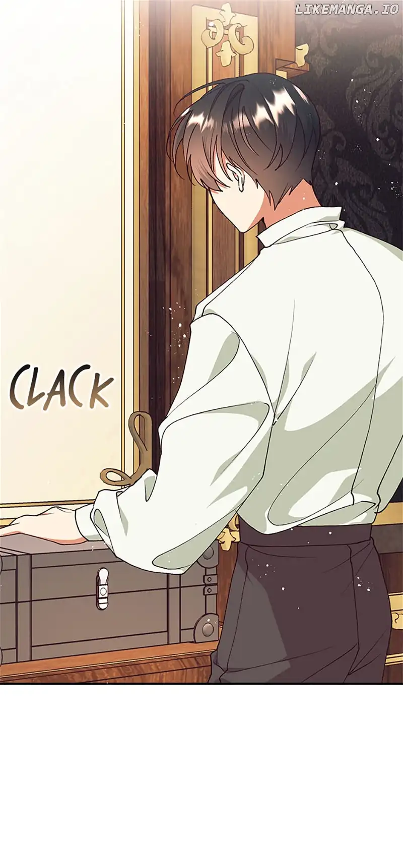 Can’t pretend to be blind anymore Chapter 109 page 34