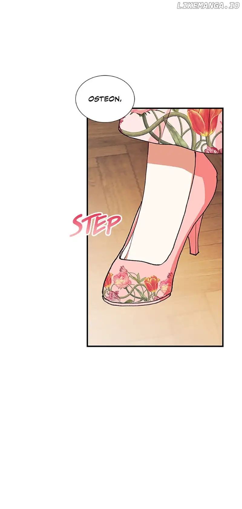 Can’t pretend to be blind anymore Chapter 109 page 35