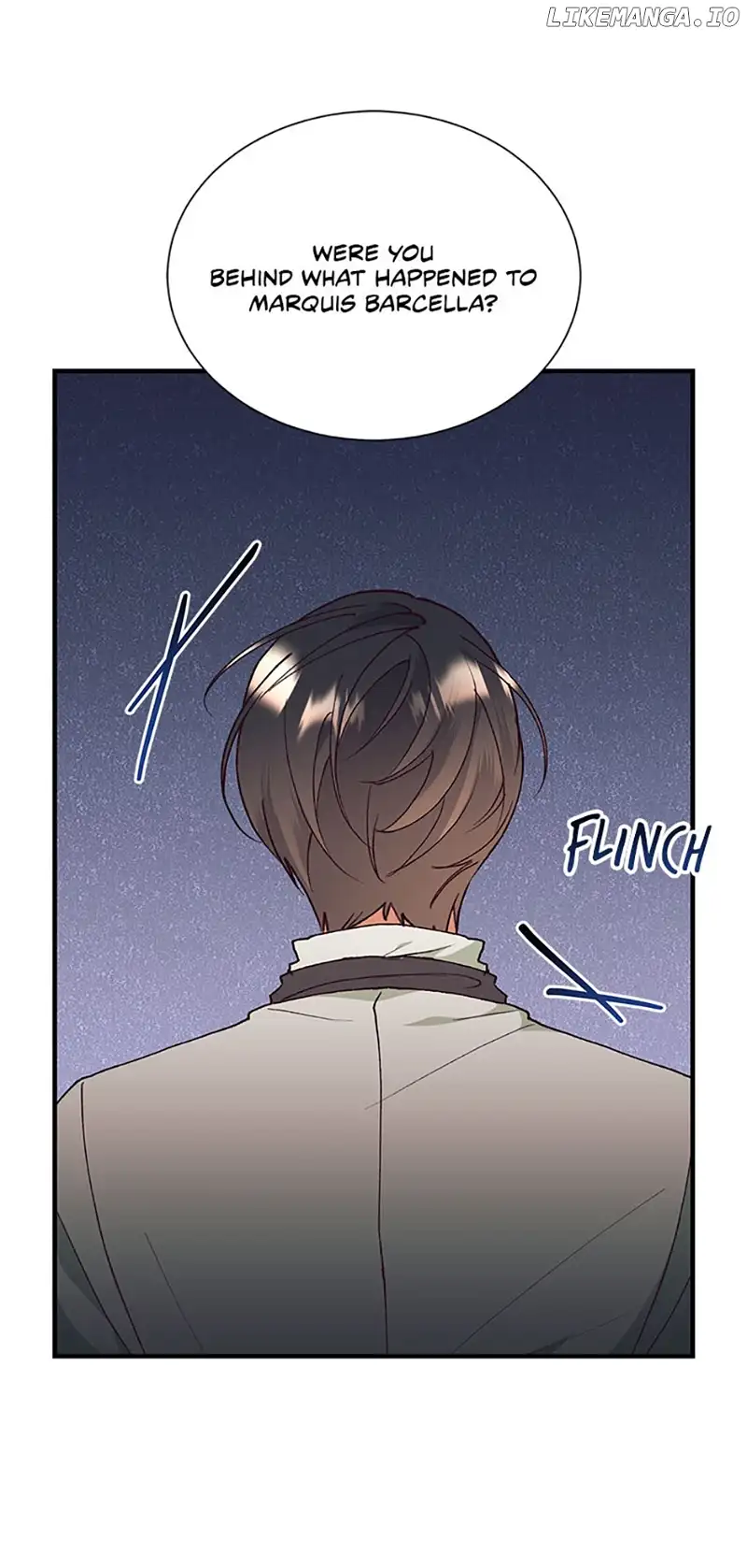 Can’t pretend to be blind anymore Chapter 109 page 37