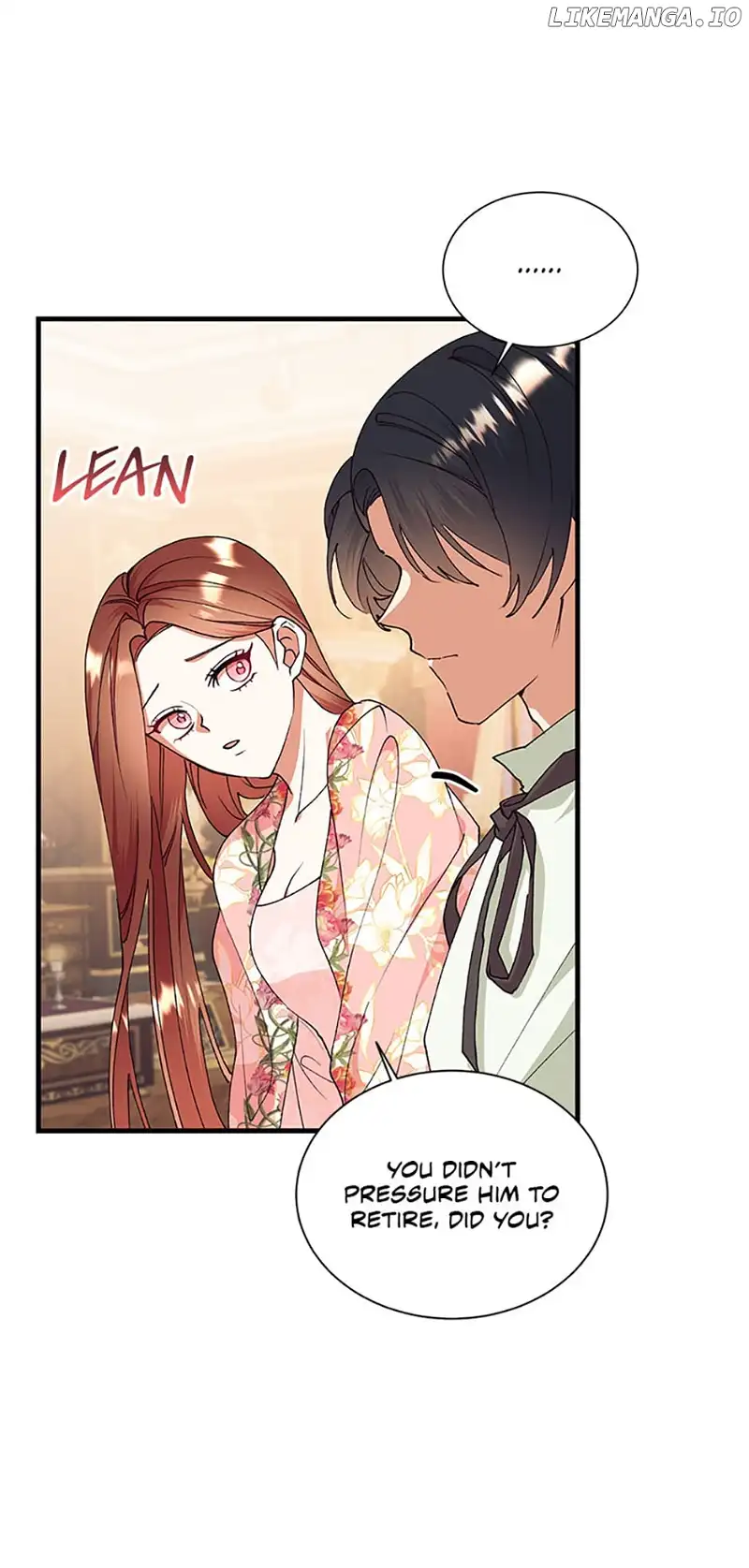 Can’t pretend to be blind anymore Chapter 109 page 38