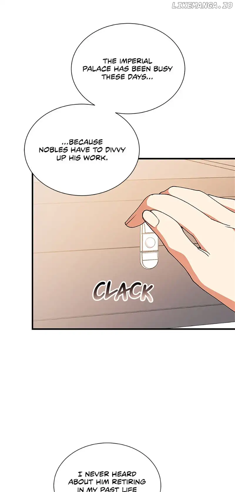 Can’t pretend to be blind anymore Chapter 109 page 41