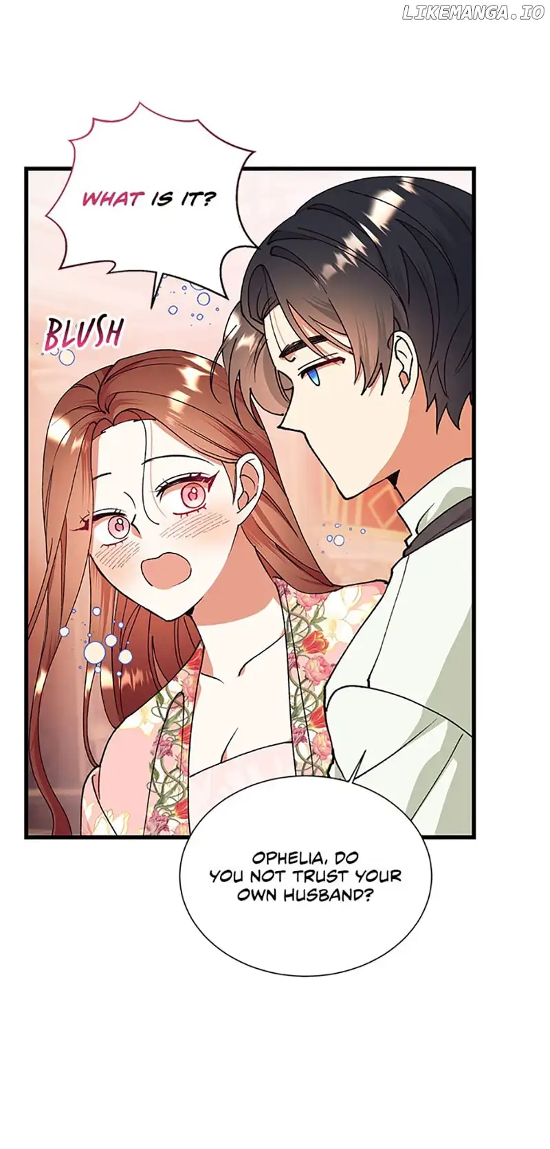 Can’t pretend to be blind anymore Chapter 109 page 44