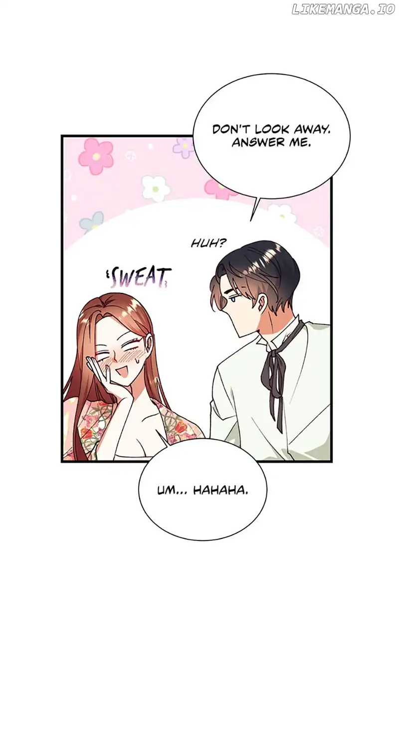 Can’t pretend to be blind anymore Chapter 109 page 45
