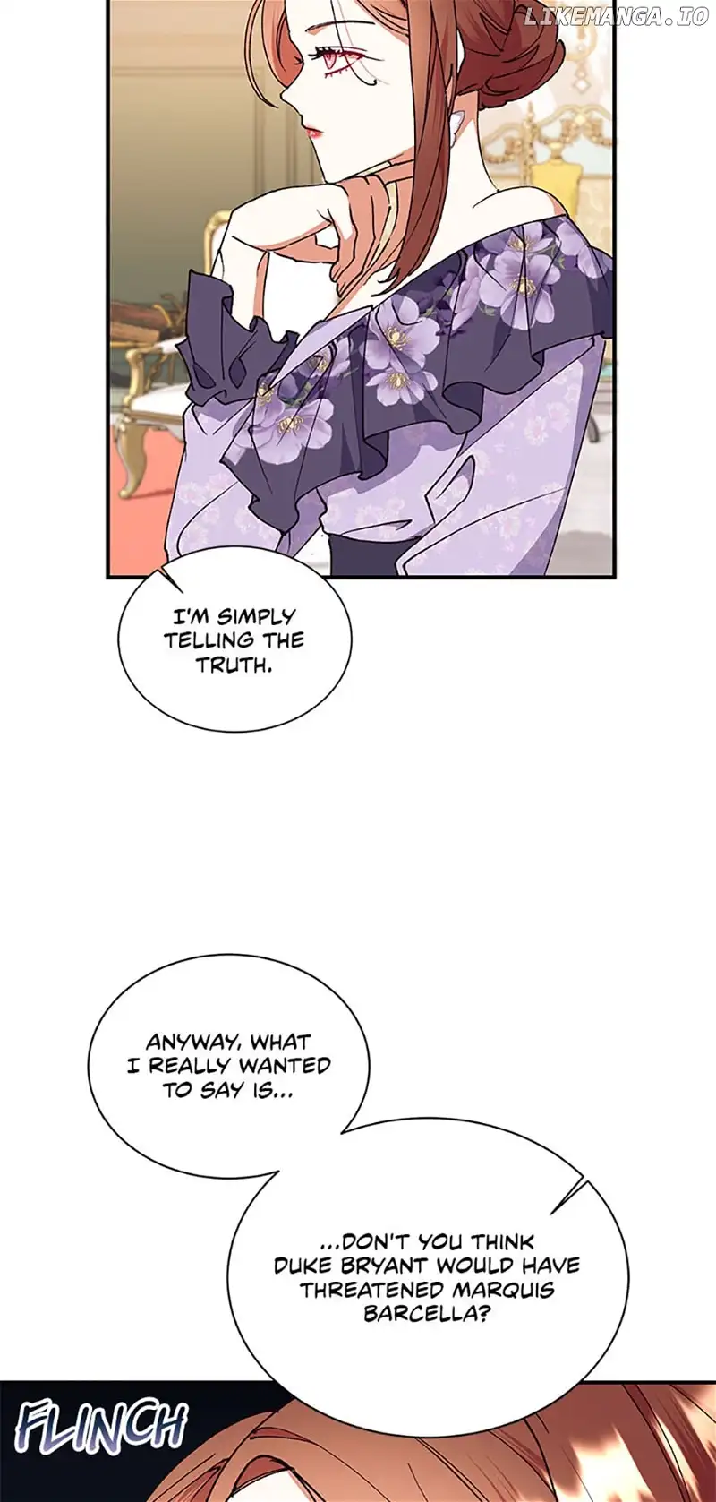 Can’t pretend to be blind anymore Chapter 109 page 4