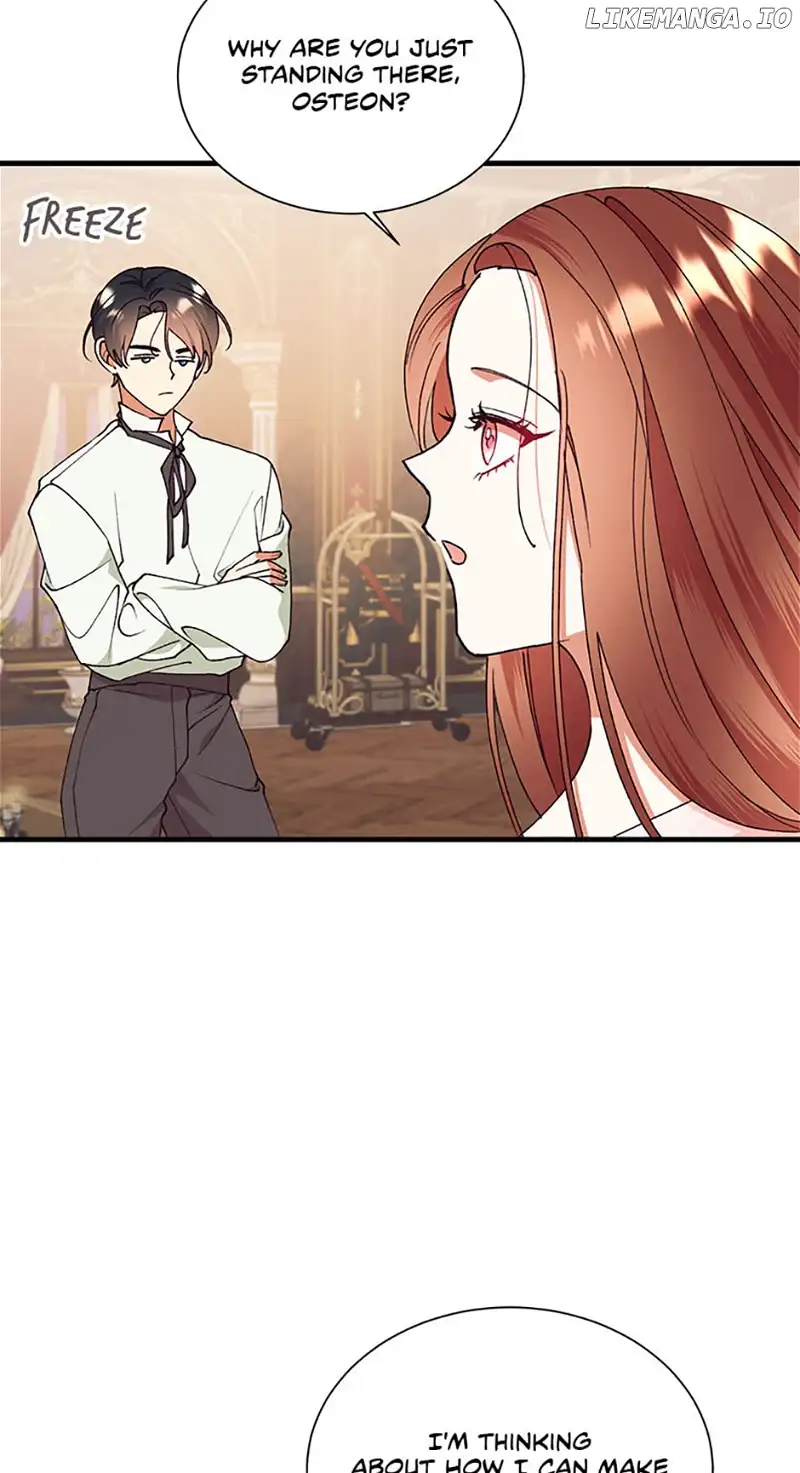 Can’t pretend to be blind anymore Chapter 109 page 49