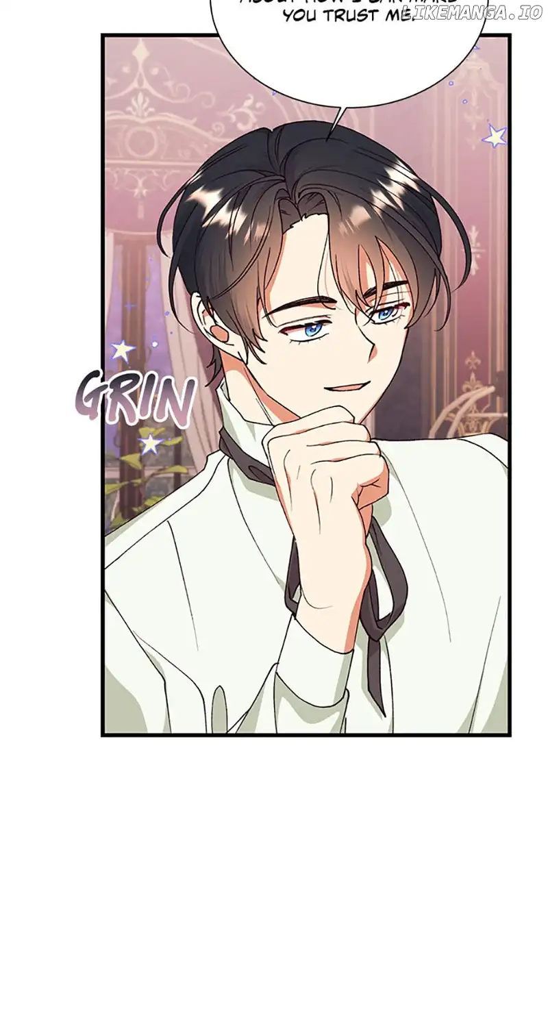 Can’t pretend to be blind anymore Chapter 109 page 50