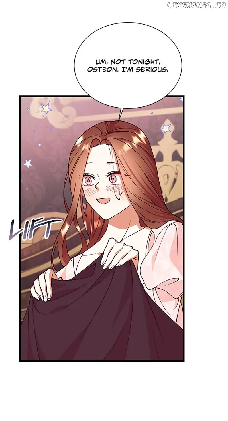 Can’t pretend to be blind anymore Chapter 109 page 51