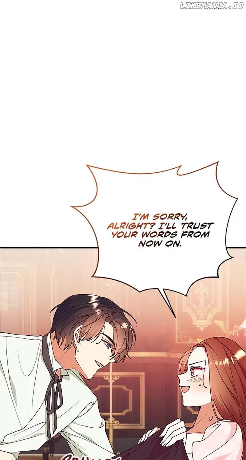 Can’t pretend to be blind anymore Chapter 109 page 52