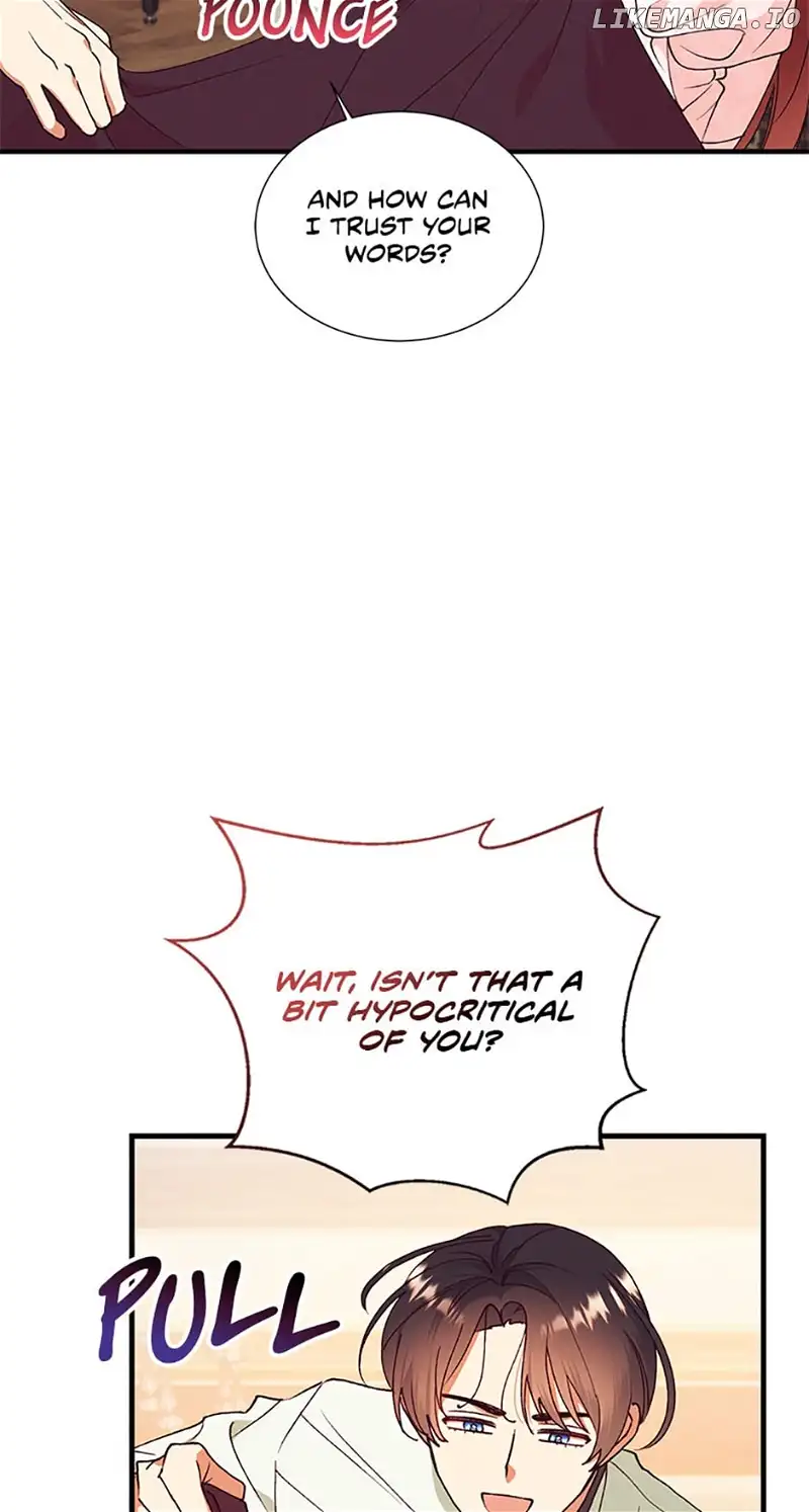 Can’t pretend to be blind anymore Chapter 109 page 53