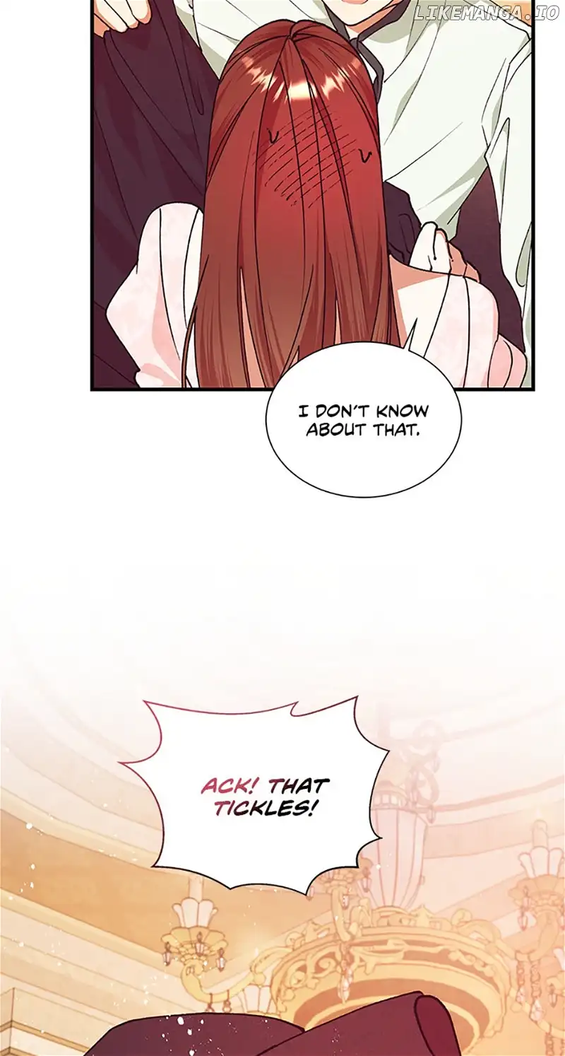 Can’t pretend to be blind anymore Chapter 109 page 54