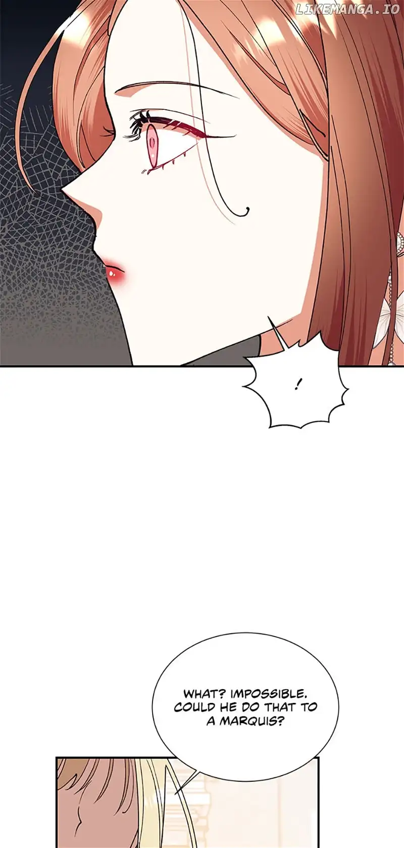Can’t pretend to be blind anymore Chapter 109 page 5