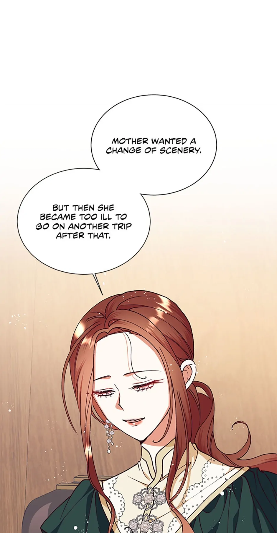 Can’t pretend to be blind anymore Chapter 110 page 11