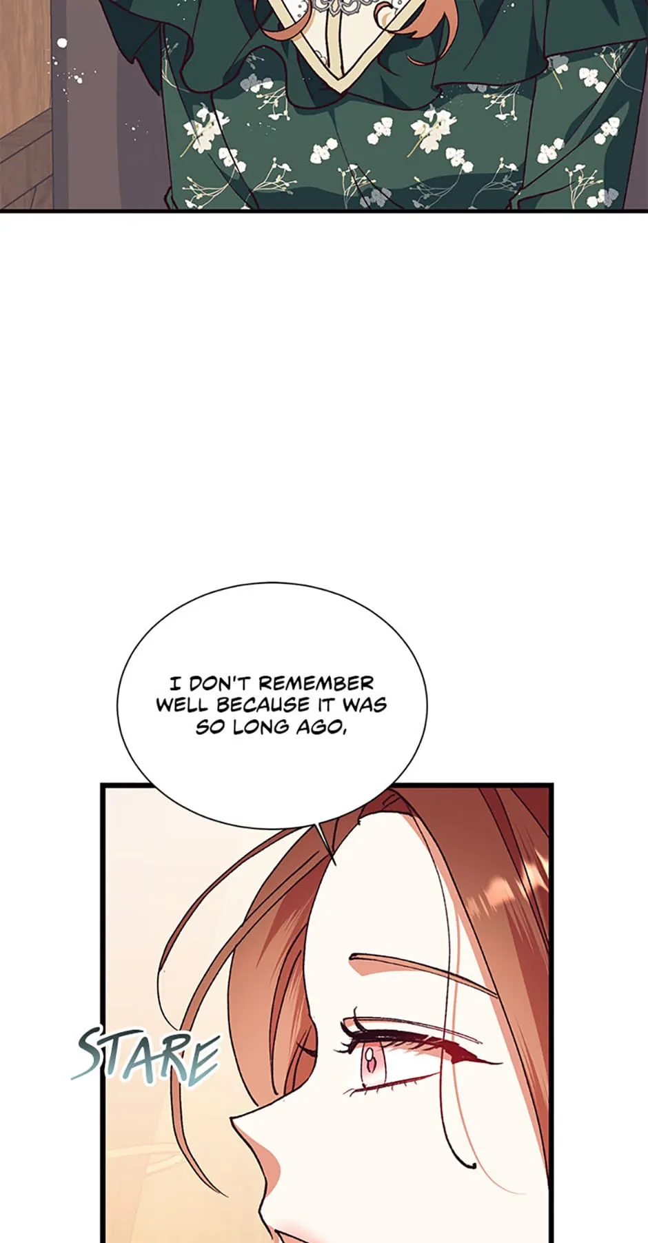 Can’t pretend to be blind anymore Chapter 110 page 12
