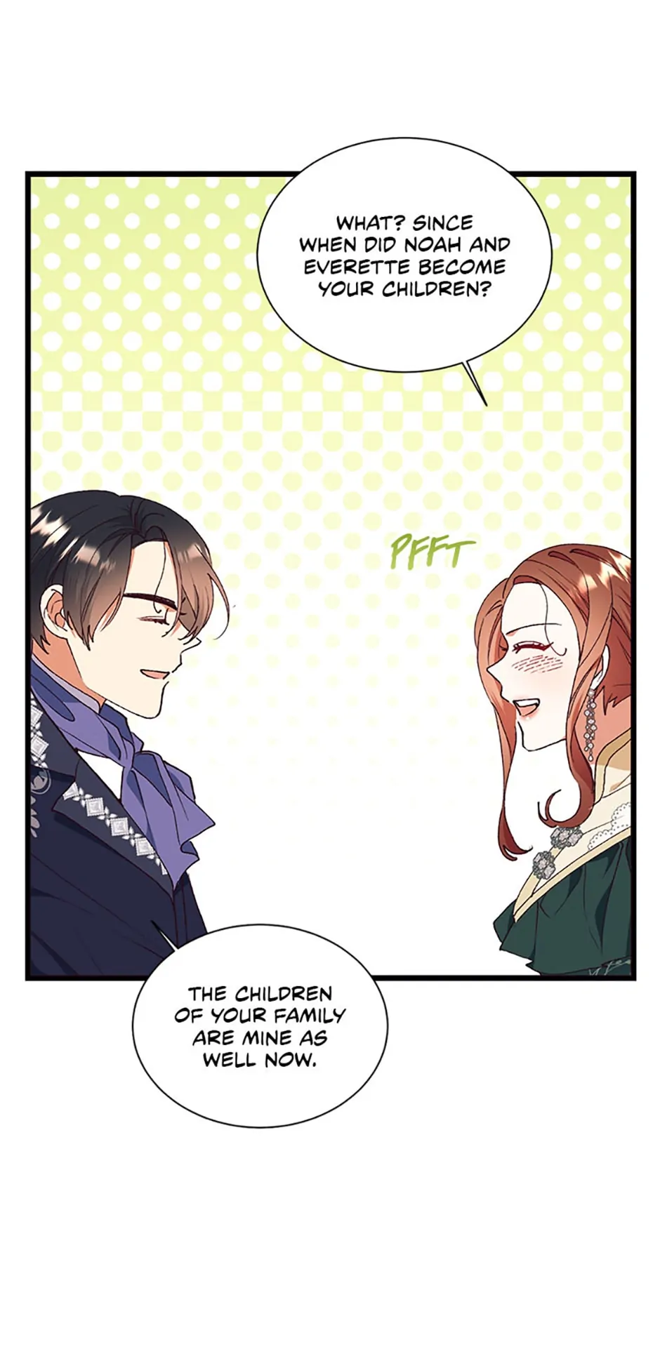 Can’t pretend to be blind anymore Chapter 110 page 25