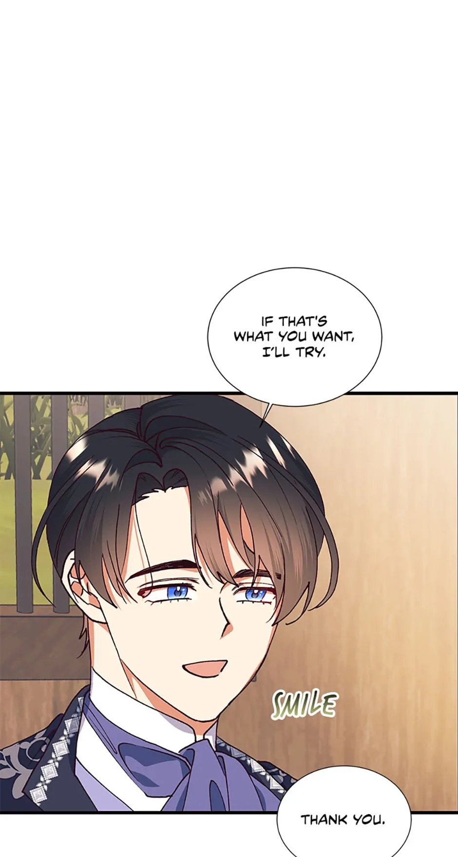 Can’t pretend to be blind anymore Chapter 110 page 27