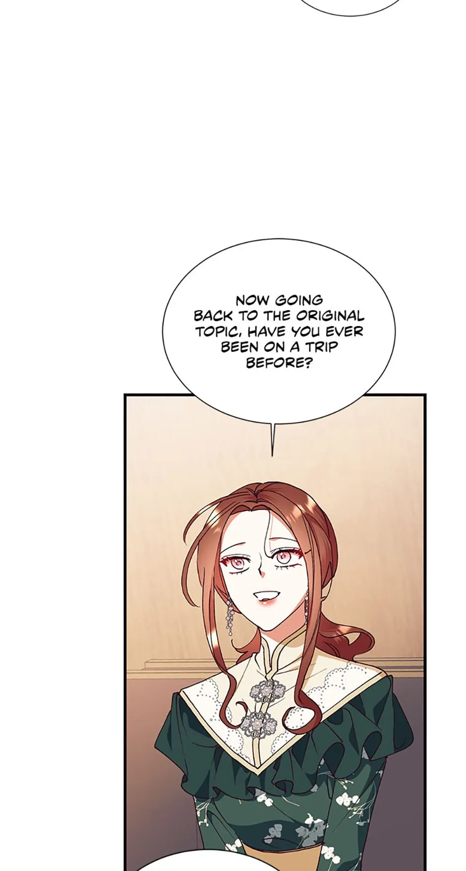 Can’t pretend to be blind anymore Chapter 110 page 28