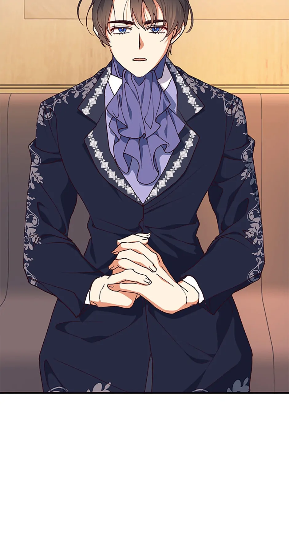 Can’t pretend to be blind anymore Chapter 110 page 32