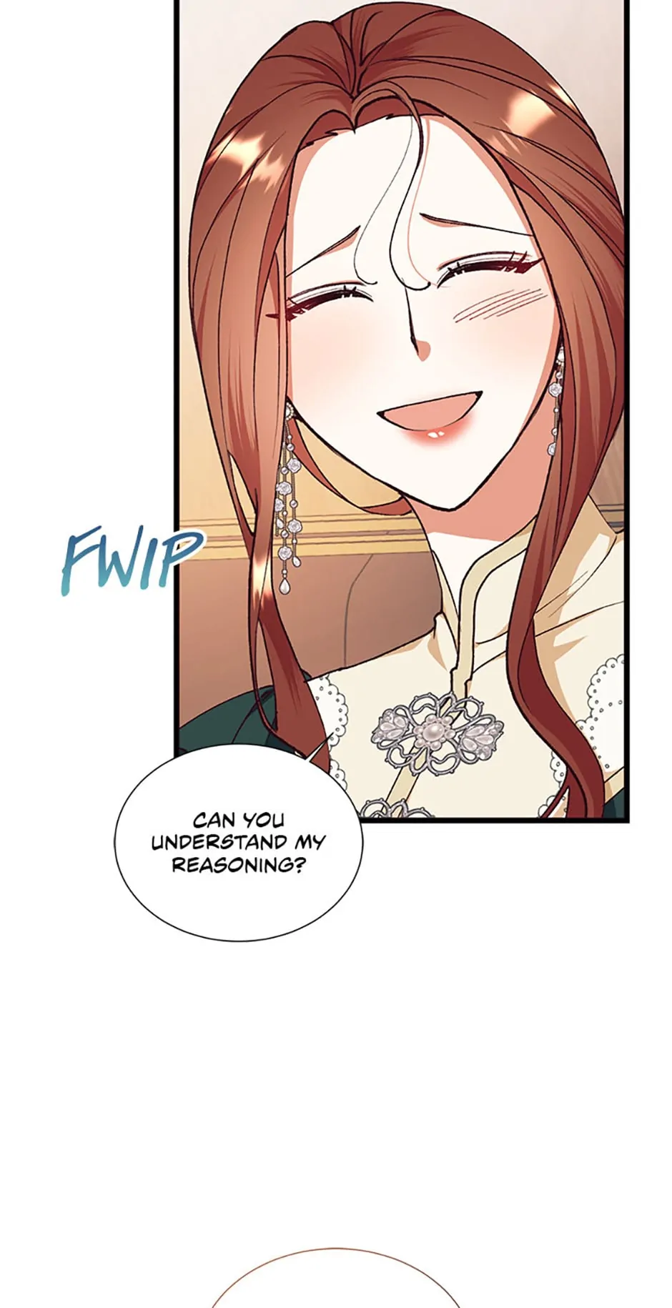 Can’t pretend to be blind anymore Chapter 110 page 40