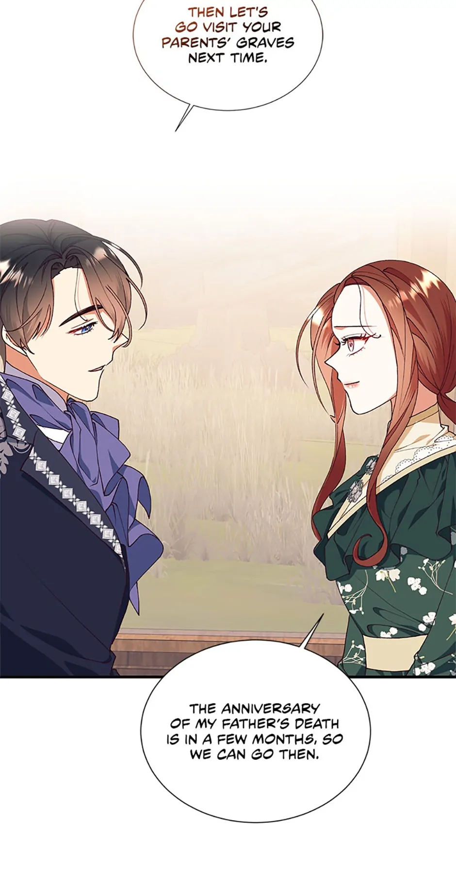 Can’t pretend to be blind anymore Chapter 110 page 41