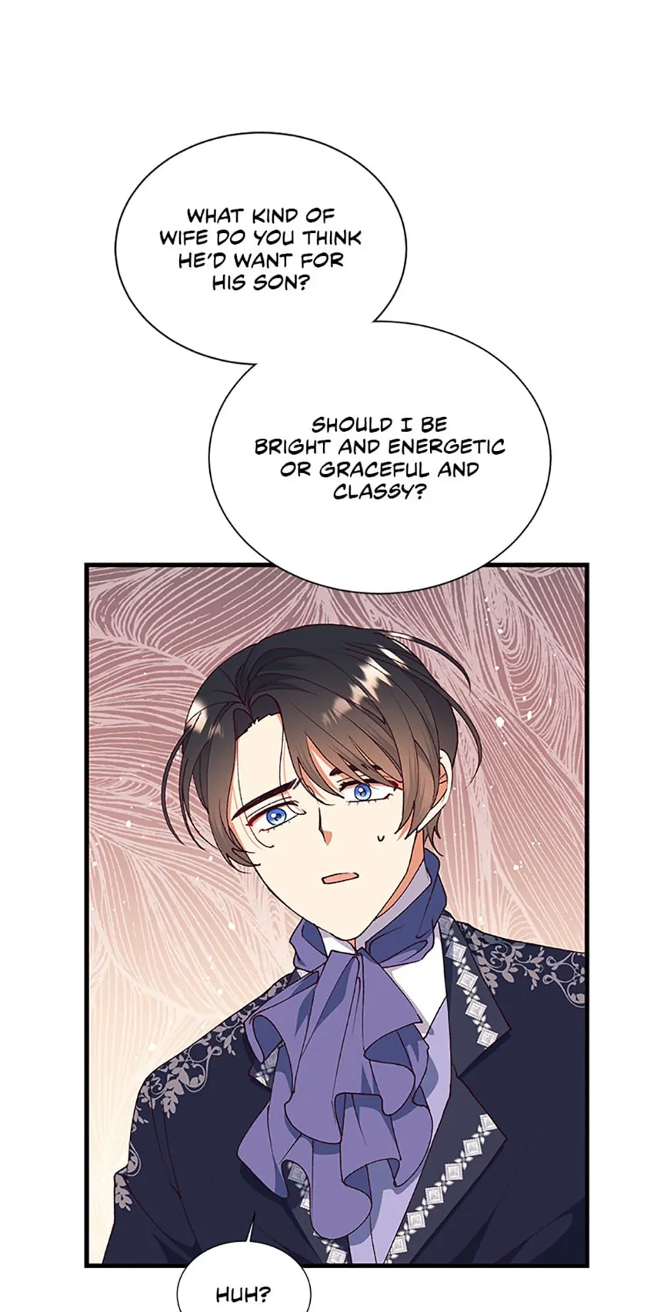Can’t pretend to be blind anymore Chapter 110 page 44