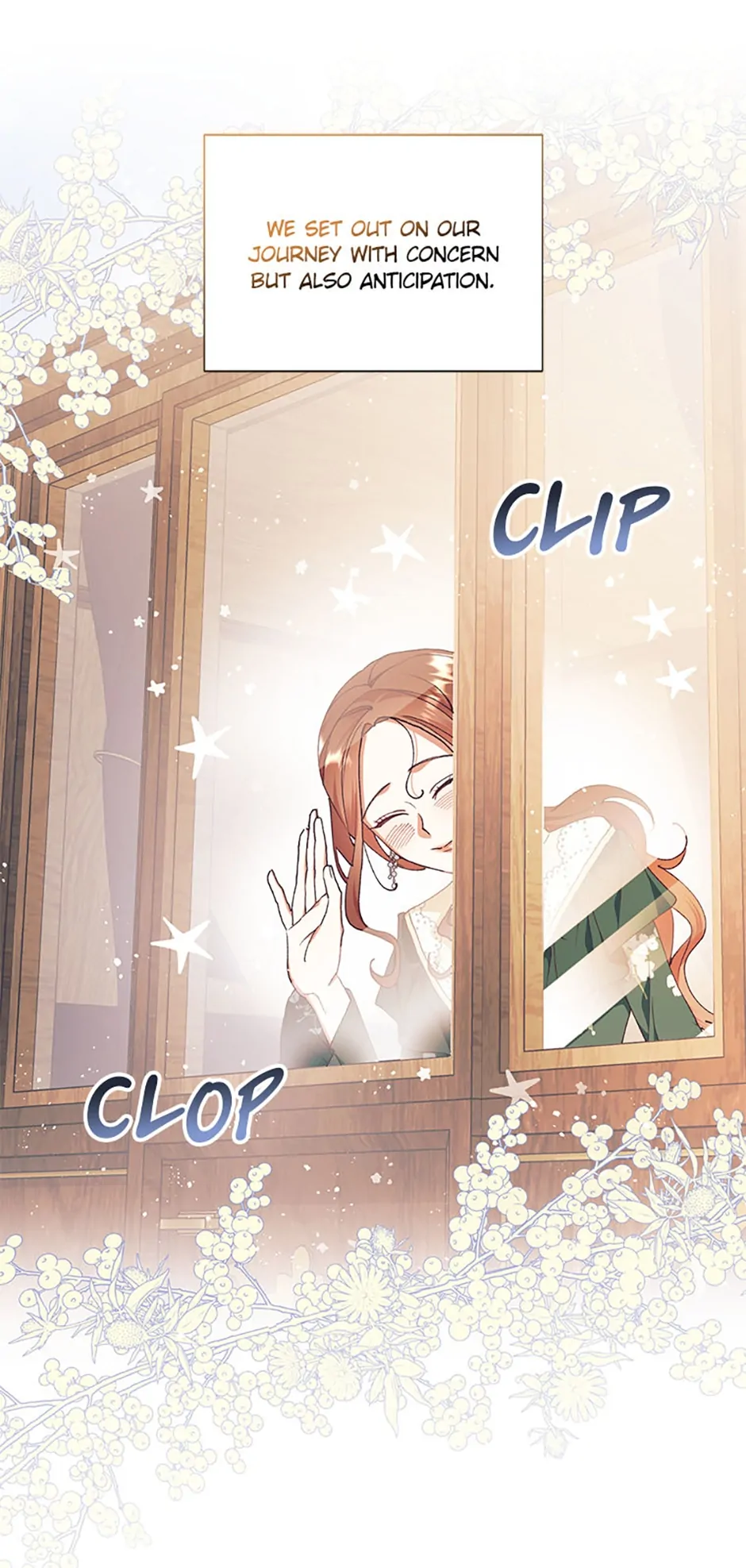 Can’t pretend to be blind anymore Chapter 110 page 4