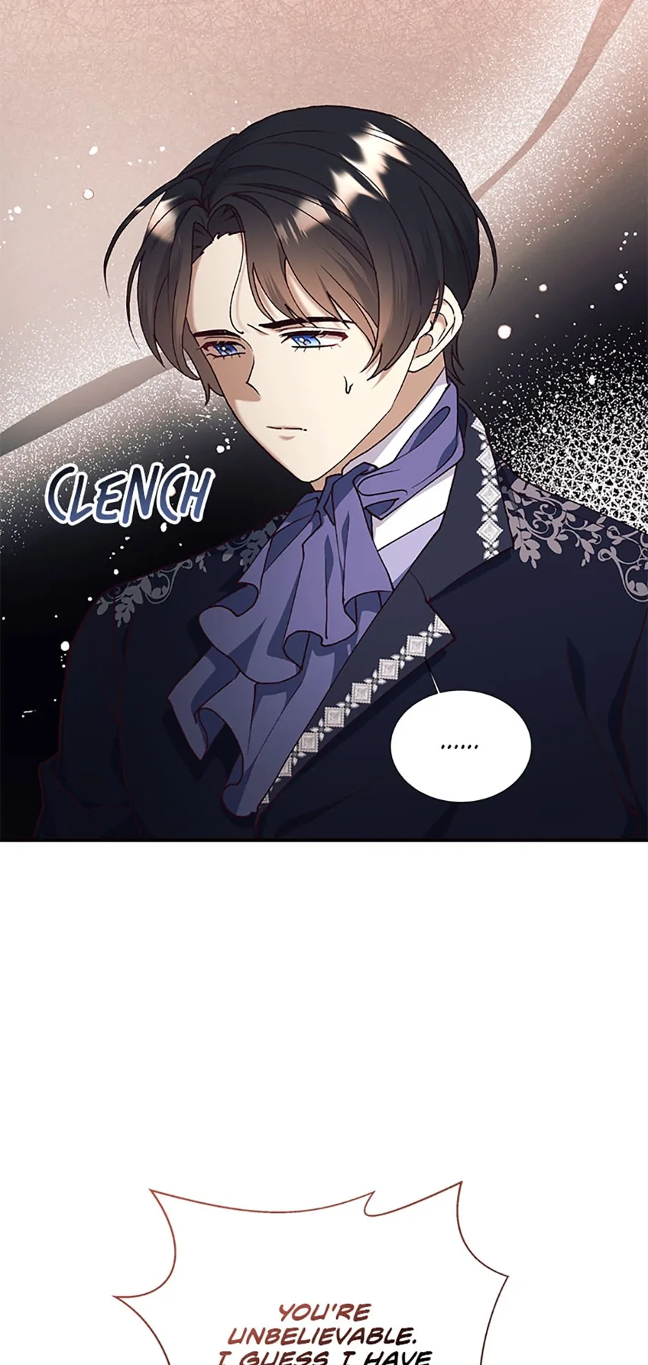 Can’t pretend to be blind anymore Chapter 110 page 52