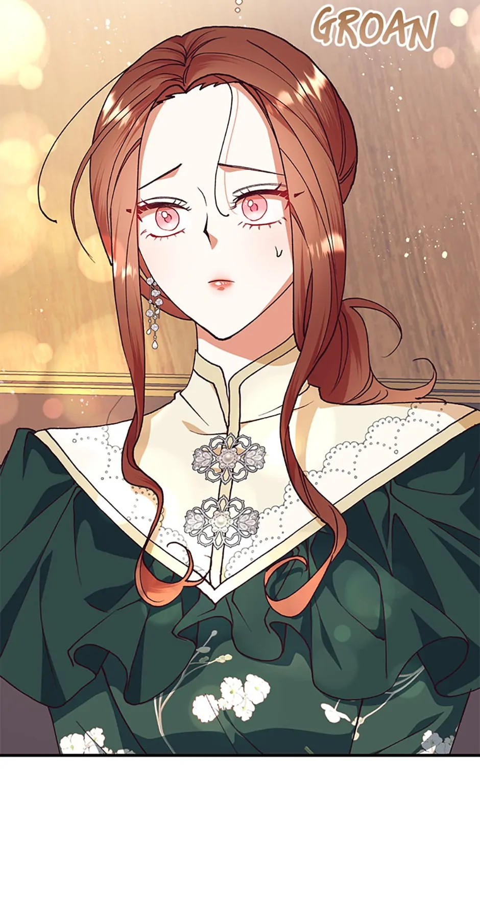 Can’t pretend to be blind anymore Chapter 110 page 57