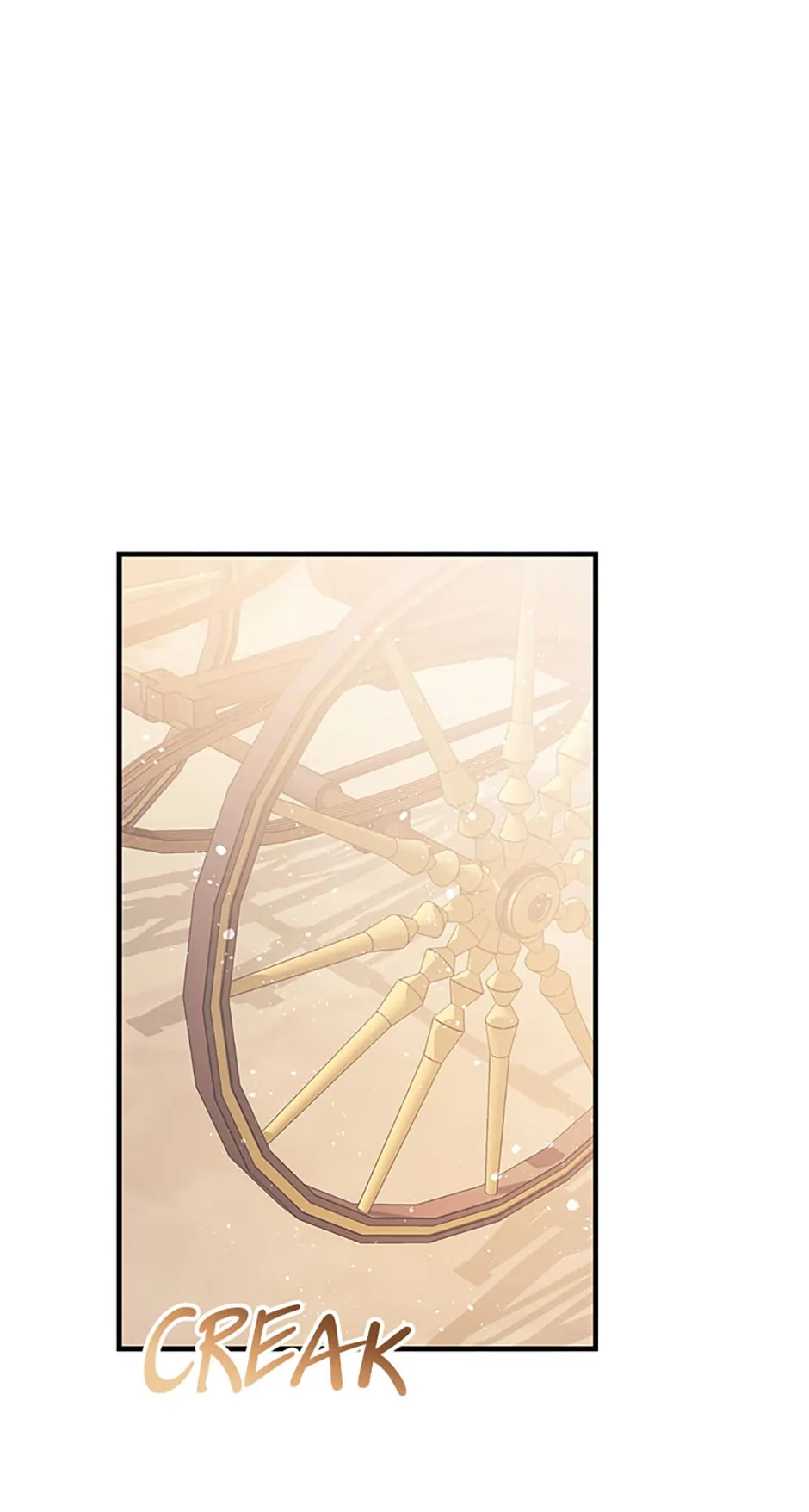 Can’t pretend to be blind anymore Chapter 110 page 58