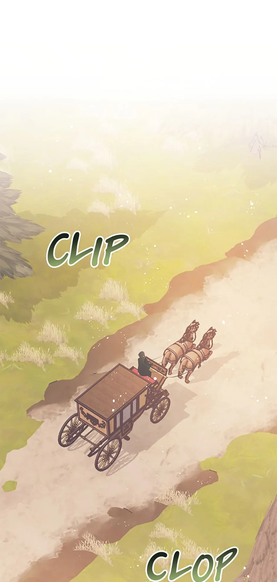 Can’t pretend to be blind anymore Chapter 110 page 6