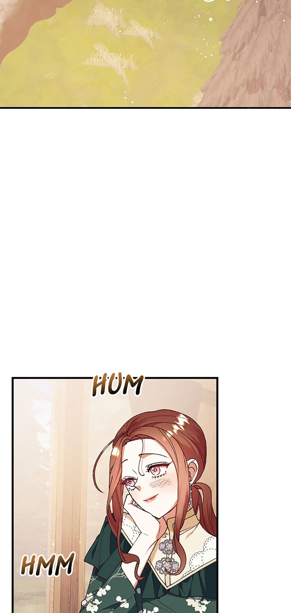 Can’t pretend to be blind anymore Chapter 110 page 7